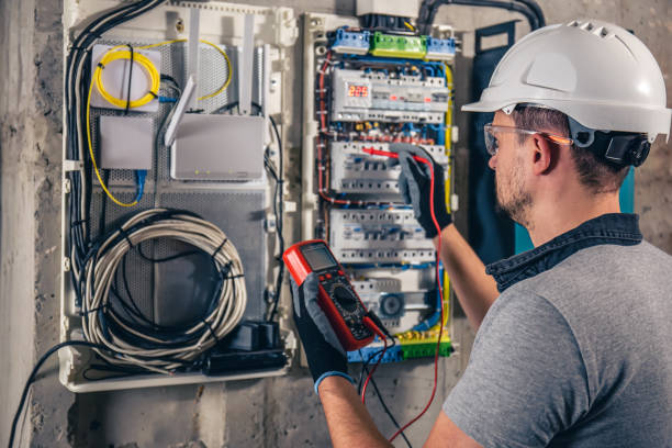 Best Electric Panel Repair  in Ranchos De Taos, NM