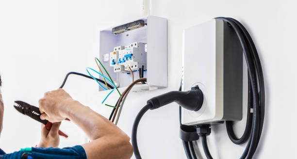 Best Ceiling Fan Installation Electrician  in Ranchos De Taos, NM